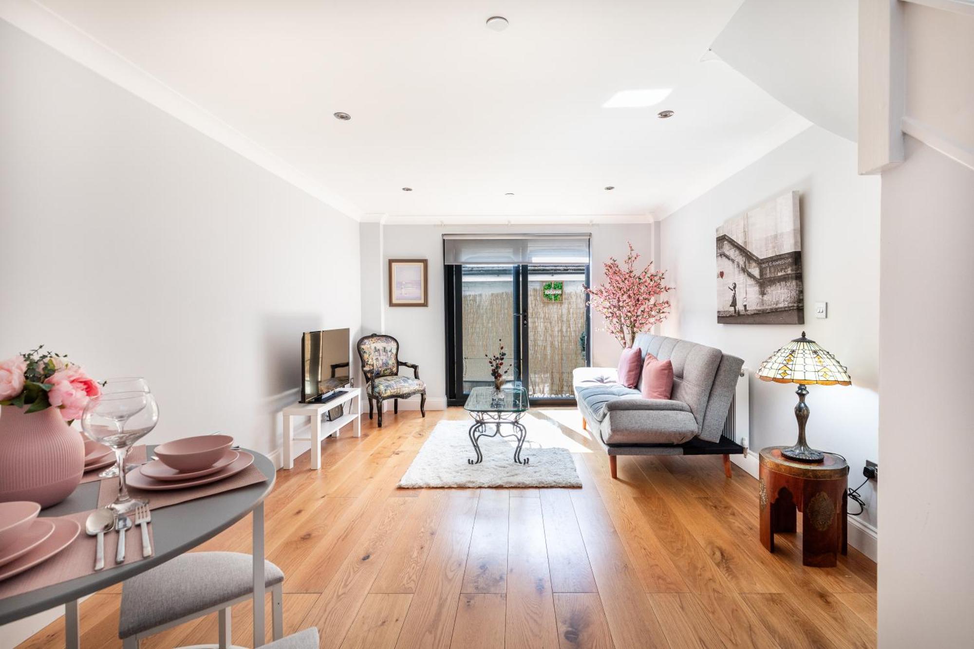 Exceptional 2 Bed Boutique Home In Mill Hill Dış mekan fotoğraf