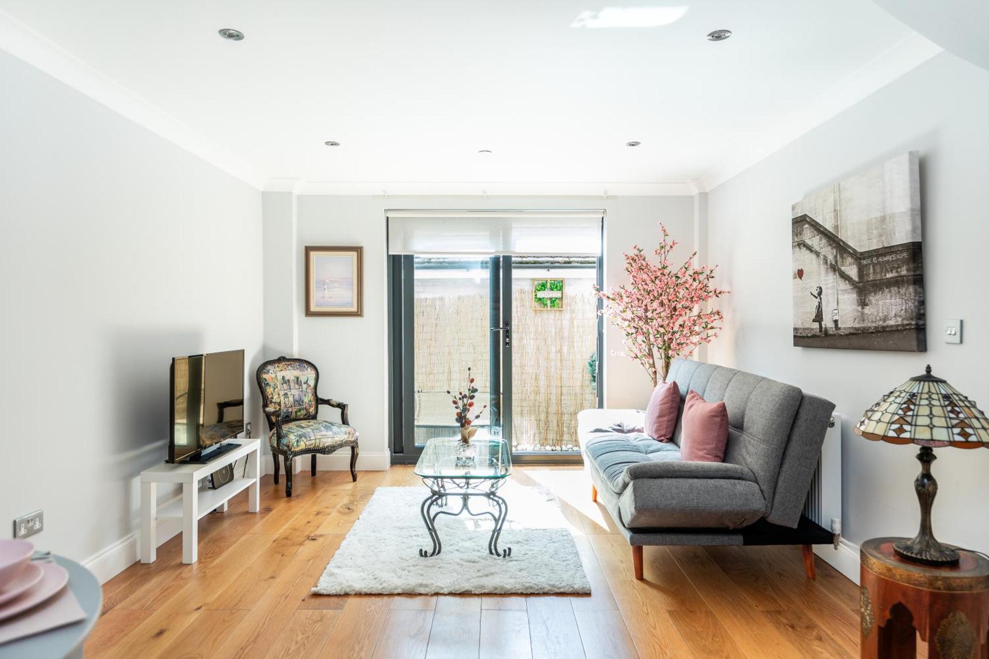 Exceptional 2 Bed Boutique Home In Mill Hill Dış mekan fotoğraf