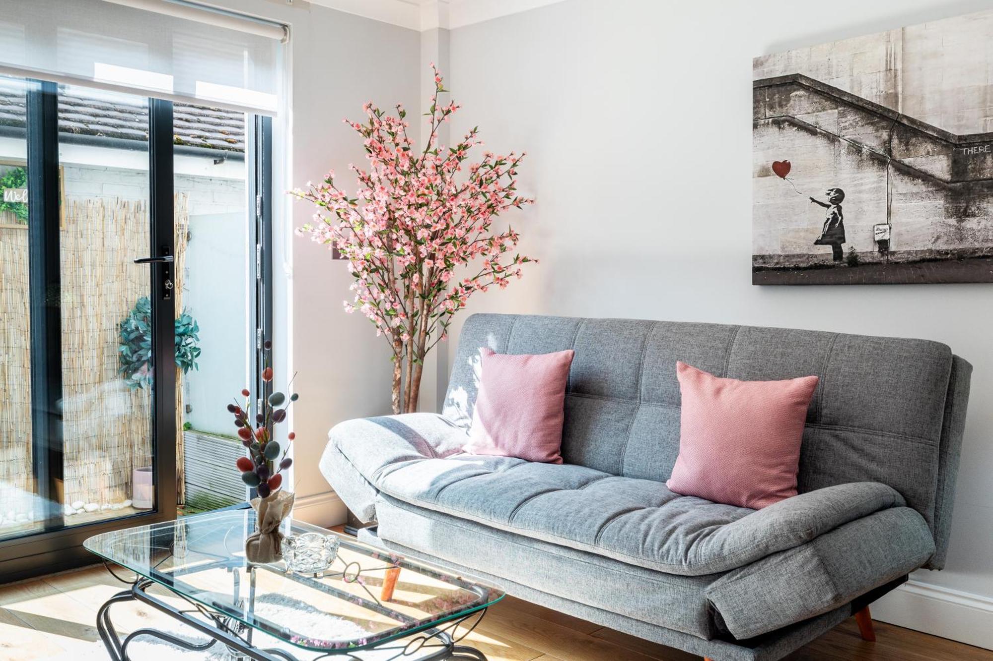 Exceptional 2 Bed Boutique Home In Mill Hill Dış mekan fotoğraf